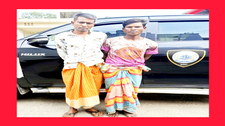 শেরপুরে ২০ লিটার চোলাই মদসহ গ্রেপ্তার ২: ভ্রাম্যমাণ আদালতে কারাদণ্ড
